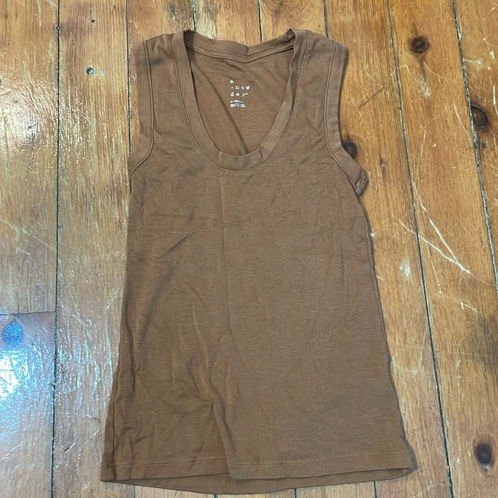 A New Day Tank